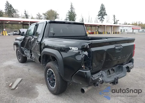 2024 Toyota Tacoma Trd Off Road z USA, uszkodzony, nr VIN 3TYLB5JN6RT011582